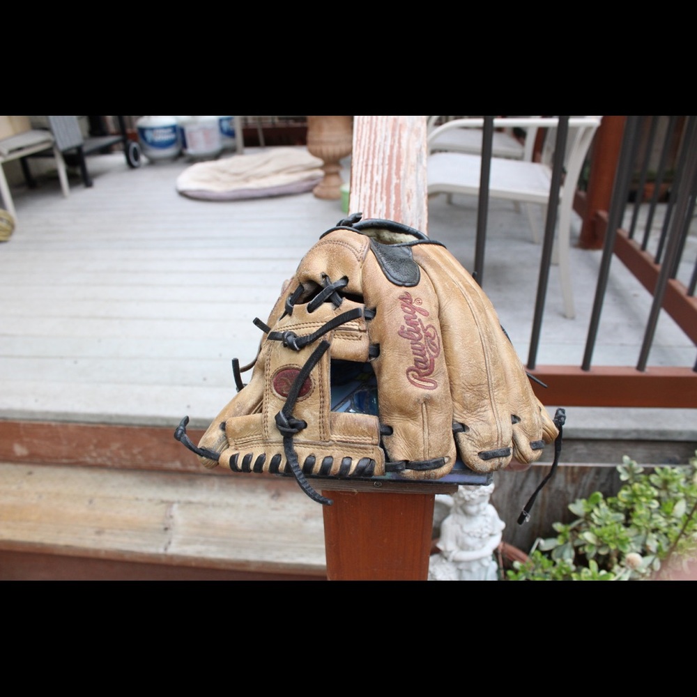 Rawlings pro preferred